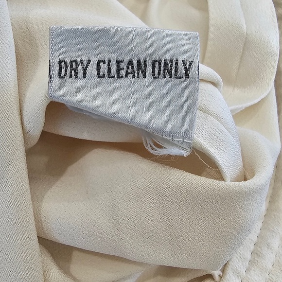 Nolan Miller Dynasty Collection for Neiman Marcus 80s Midi Dress Size 8 - Picture 11 of 12